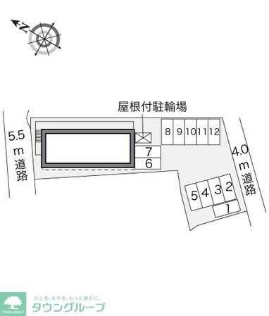 レオパレスWALTZの物件内観写真